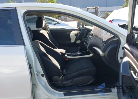 2014 Nissan Altima 2.5 Sv from USA, damaged, VIN 1N4AL3AP9EC295197